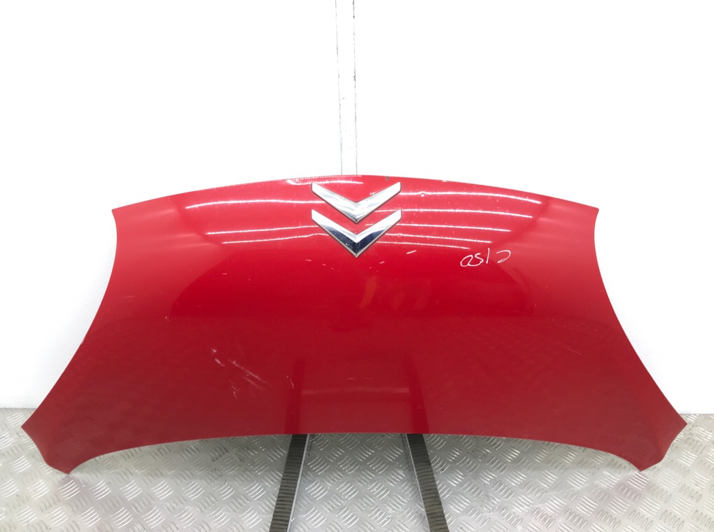 Капот для Citroen C1, 2008 г. 1.0 i бензин б/у