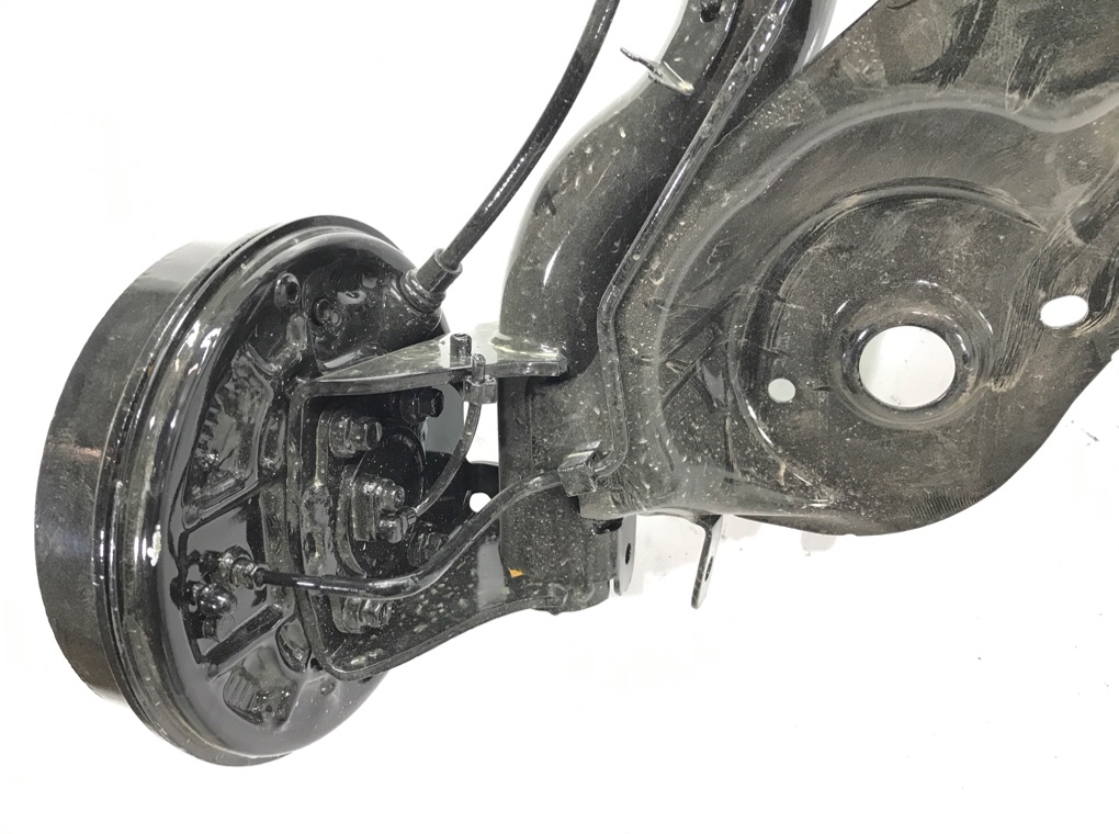 Балка подвески задняя для Peugeot 107, 2006 г. 1.0 i бензин б/у — фото 7