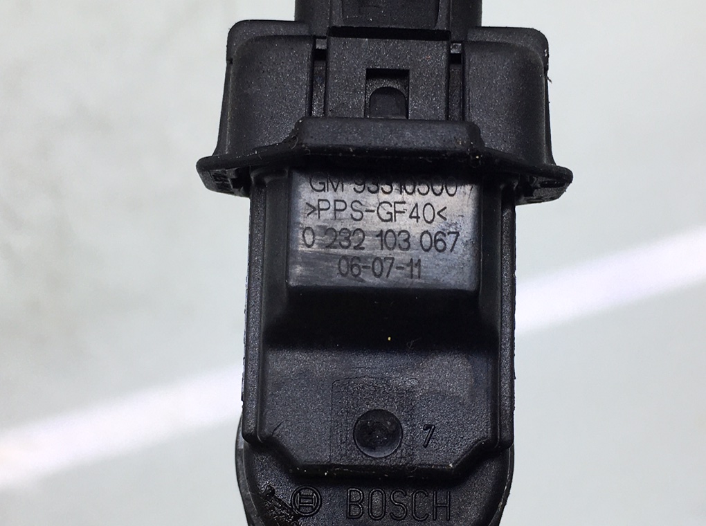 Датчик распредвала для Opel Corsa, 2006 г. 1.4 i бензин б/у — фото 5