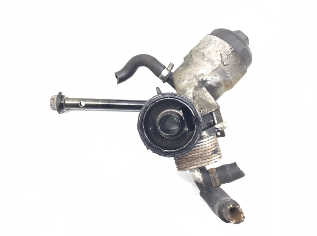 Корпус масляного фильтра для Opel Astra, 2005 г. 1.7 CDTi дизель б/у — фото 3