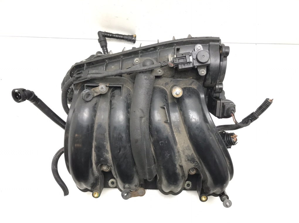 Коллектор впускной для BMW 3 E46, 2003 г. 2.0 i бензин б/у