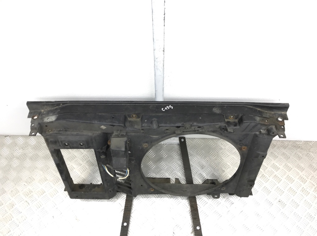 Панель передняя (телевизор) для Citroen C4 Picasso, 2007 г. 1.6 HDi дизель б/у — фото 2