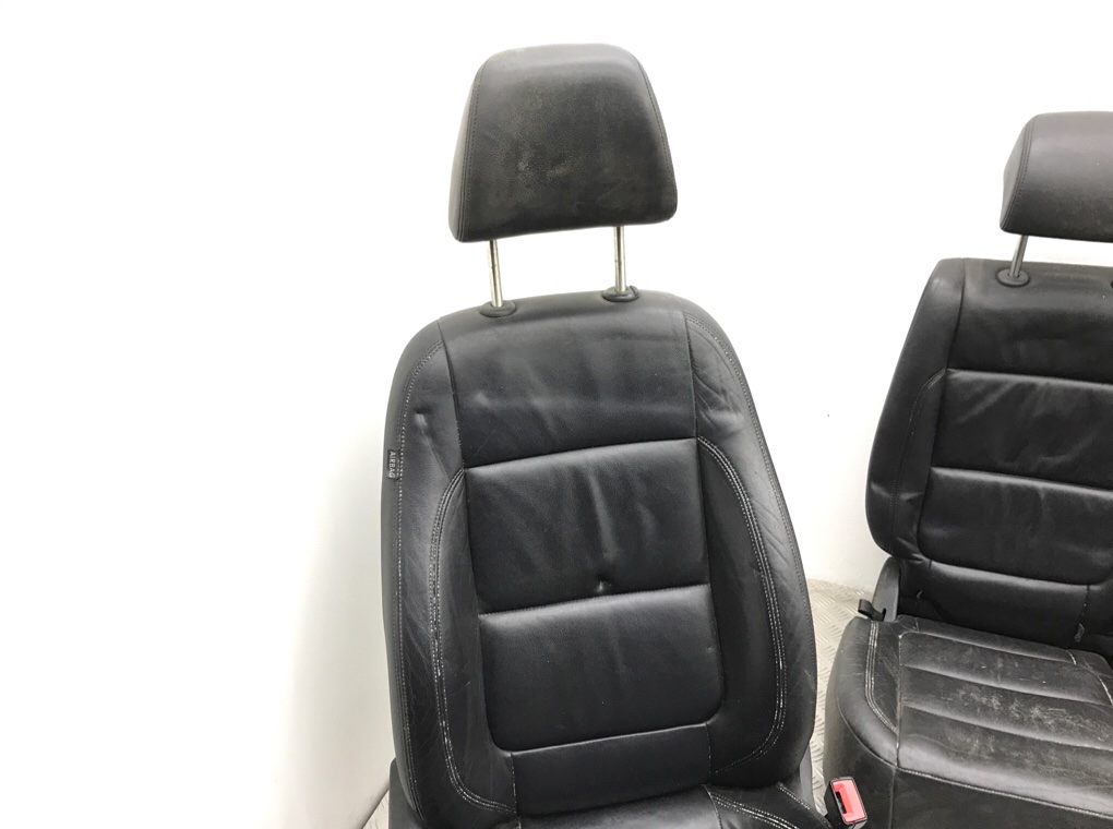 Салон (комплект сидений) для Volkswagen Tiguan, 2009 г. 2.0 TDi дизель б/у — фото 2