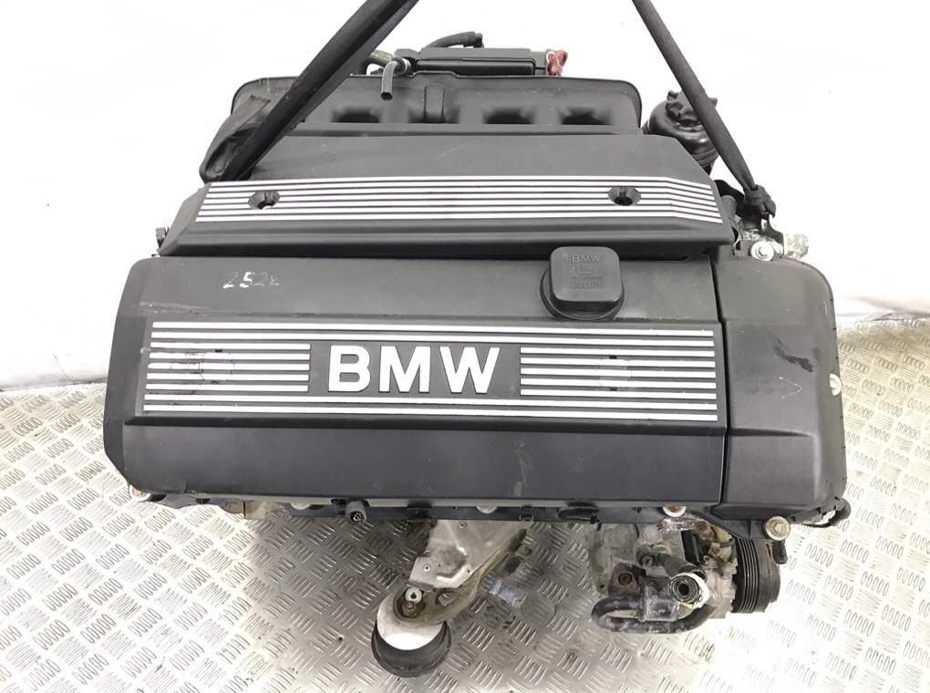 Двигатель для BMW 3 E46, 2000 г. 2.2 i бензин б/у — фото 5