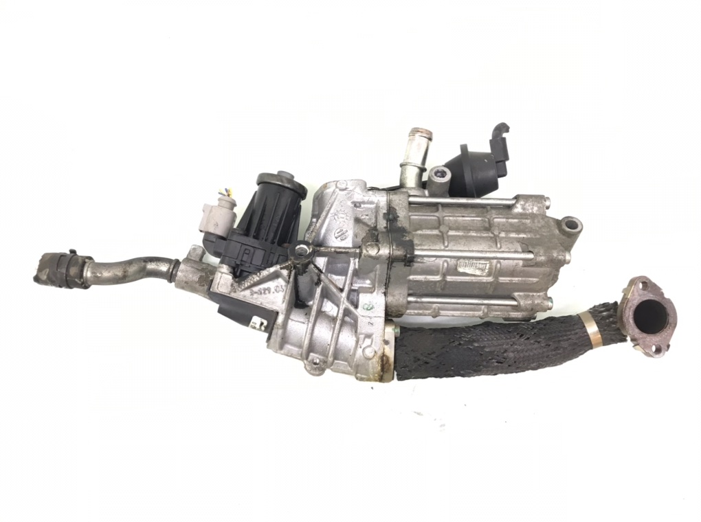 Клапан EGR для Jaguar XF, 2012 г. 3.0 TD дизель б/у