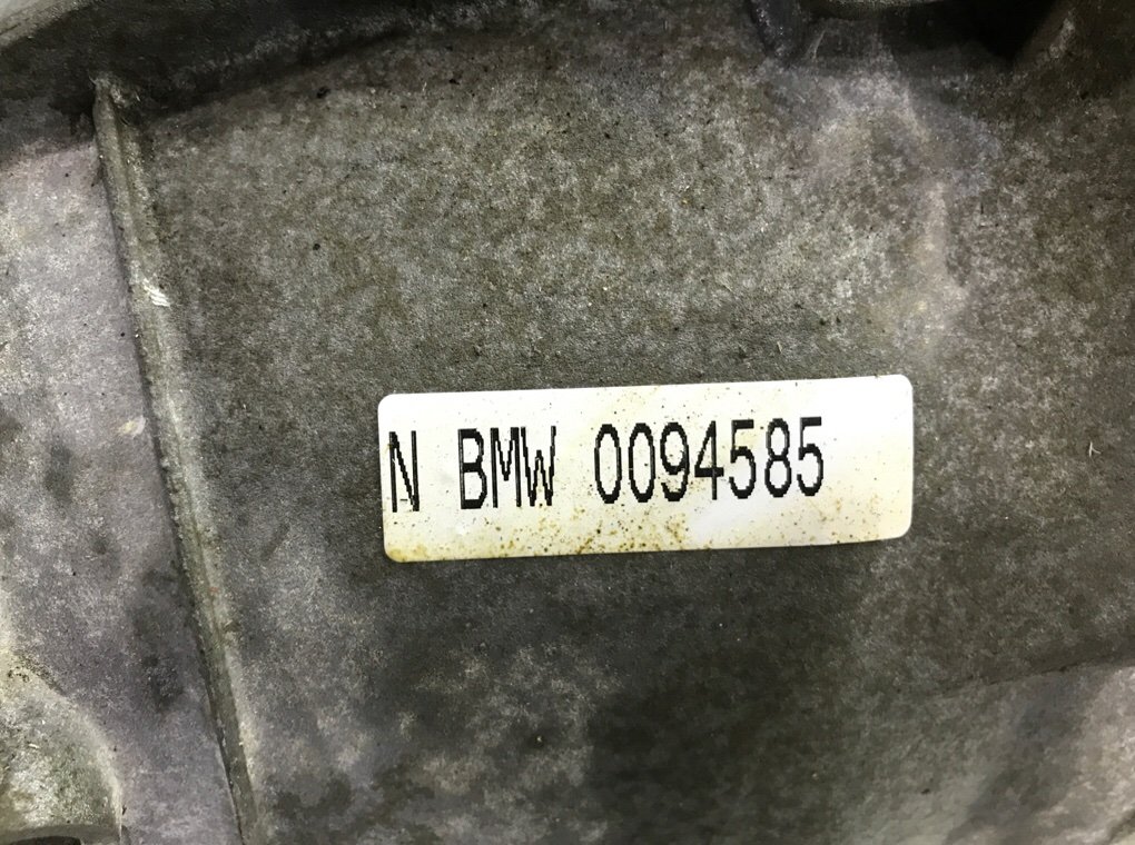 КПП автоматическая (АКПП) для BMW 3 E46, 2000 г. 2.2 i бензин б/у — фото 6