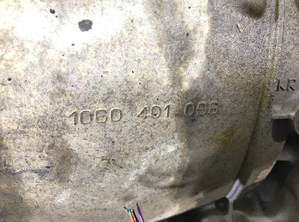 КПП автоматическая (АКПП) для BMW 3 E46, 2000 г. 2.2 i бензин б/у — фото 9