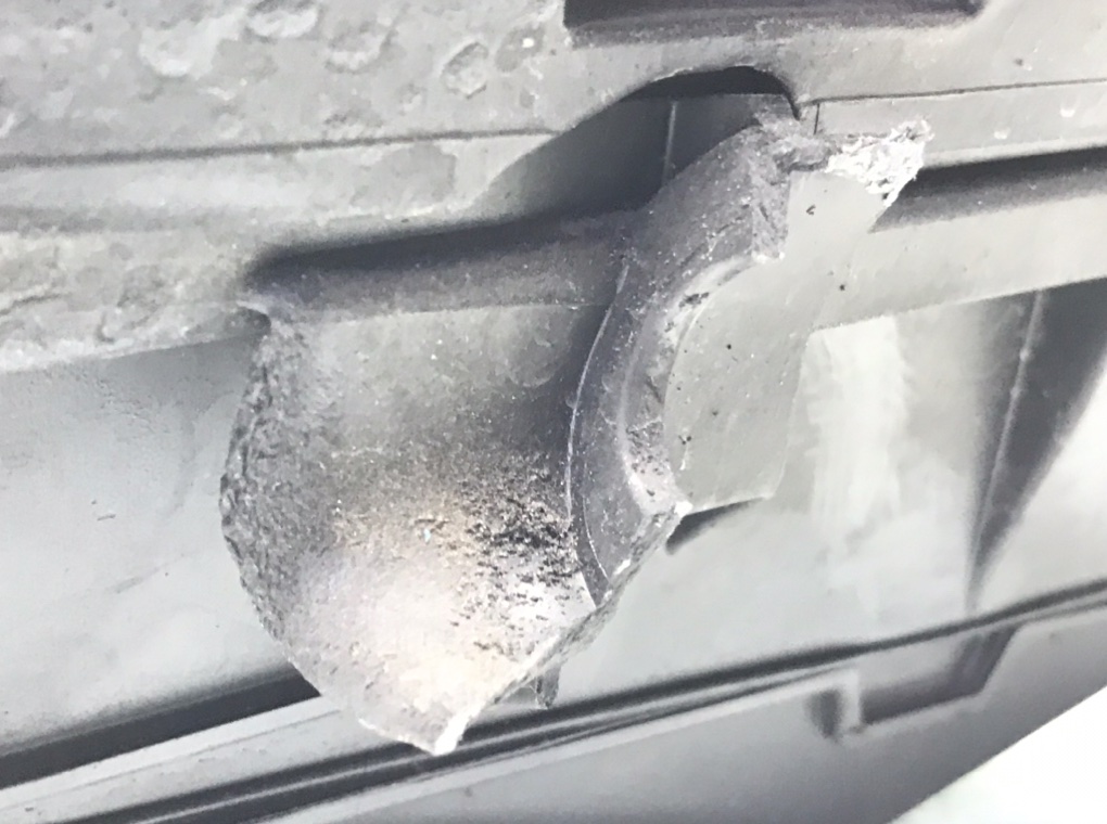 Корпус воздушного фильтра для Citroen C3 Picasso, 2014 г. 1.6 HDi дизель б/у — фото 8