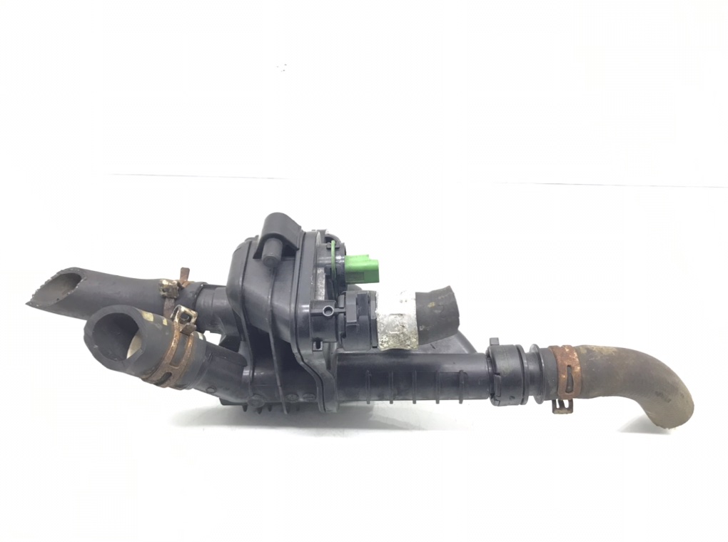 Корпус термостата для Citroen C3, 2012 г. 1.4 HDi дизель б/у