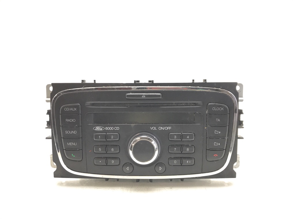Магнитола для Ford Galaxy, 2014 г. 2.0 TDCi дизель б/у