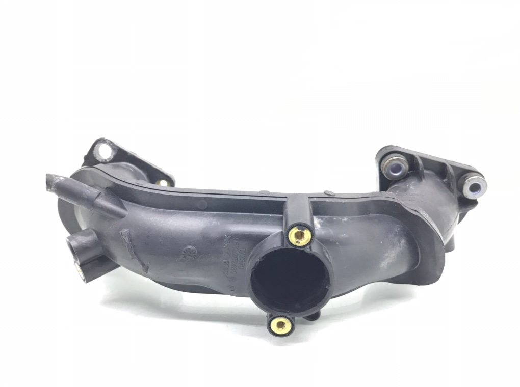 Патрубок интеркулера для Citroen C3, 2012 г. 1.4 HDi дизель б/у
