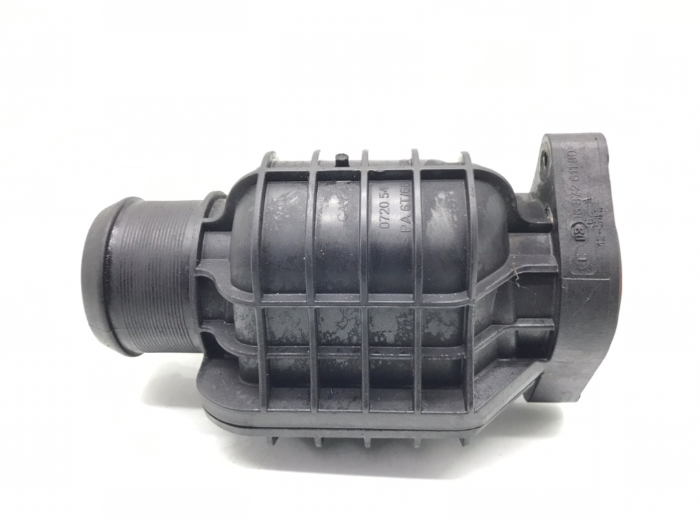 Патрубок интеркулера для Citroen C3, 2012 г. 1.4 HDi дизель б/у