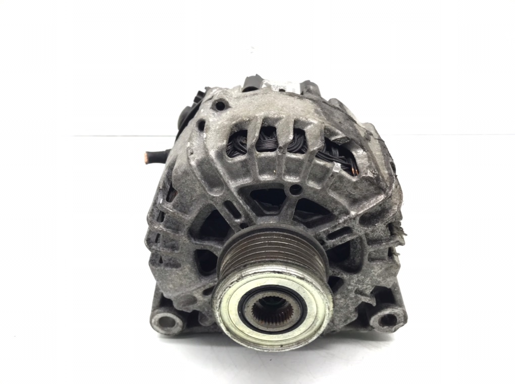 Генератор для Citroen C3, 2012 г. 1.4 HDi дизель б/у