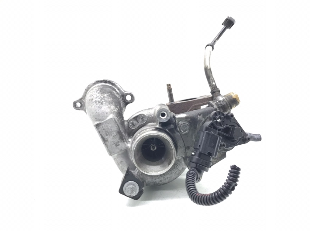 Турбина для Citroen C3, 2012 г. 1.4 HDi дизель б/у