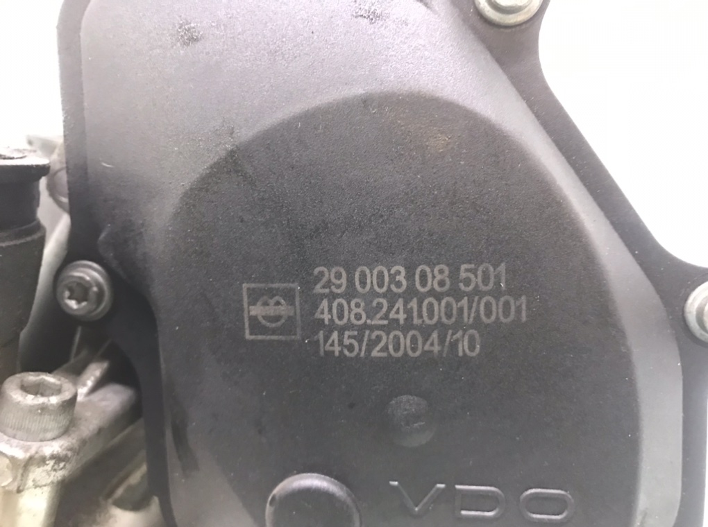 Коллектор впускной для Volkswagen Touran, 2005 г. 2.0 FSI бензин б/у — фото 5