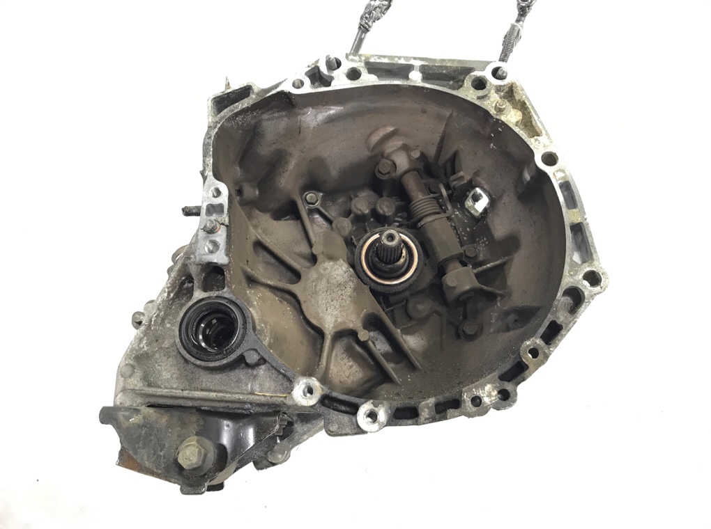 КПП механическая (МКПП) для Citroen C1, 2008 г. 1.0 i бензин б/у