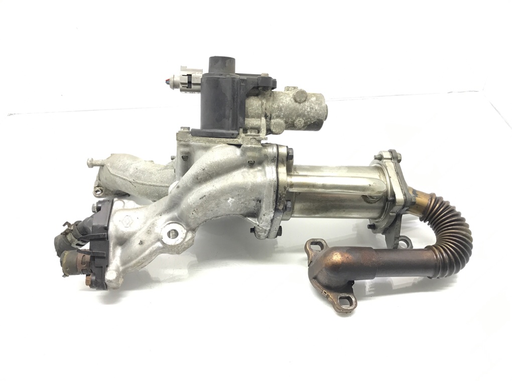 Клапан EGR для Nissan Qashqai, 2008 г. 1.5 DCi дизель б/у