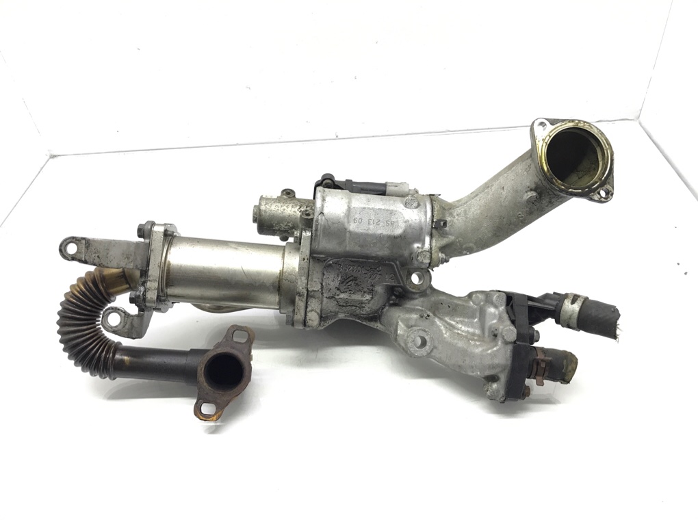 Клапан EGR для Nissan Qashqai, 2008 г. 1.5 DCi дизель б/у — фото 4