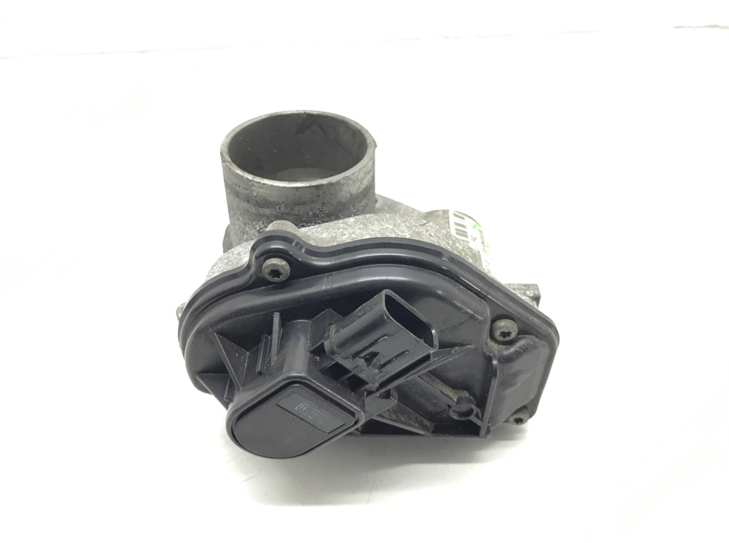 Заслонка дроссельная для Ford Focus, 2008 г. 1.6 i бензин б/у