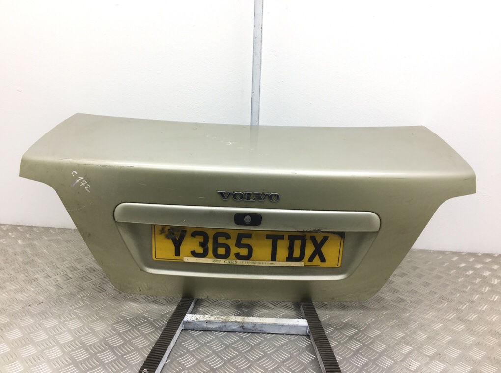 Крышка багажника для Volvo S40, 2001 г. 1.8 i бензин б/у