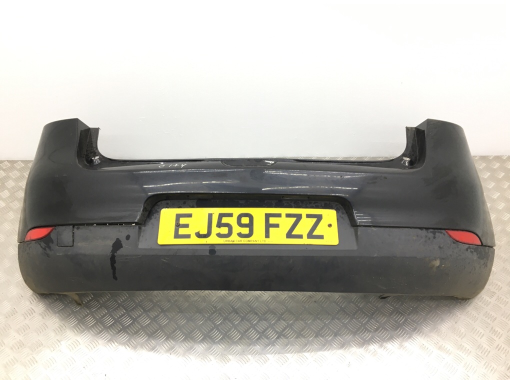 Бампер задний для Renault Megane, 2009 г. 1.5 DCi дизель б/у