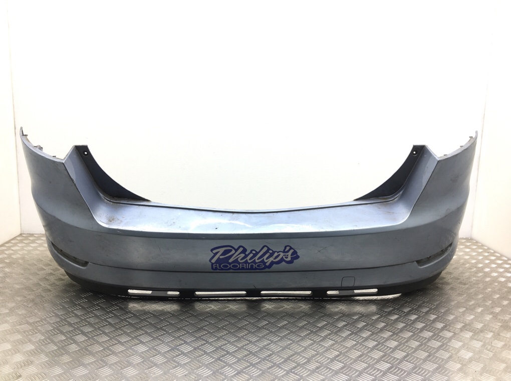 Бампер задний для Ford Mondeo, 2007 г. 2.0 TDCi дизель б/у