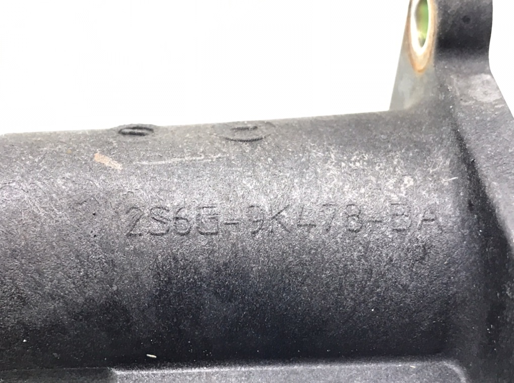 Корпус термостата для Mazda 2, 2004 г. 1.4 i бензин б/у — фото 6