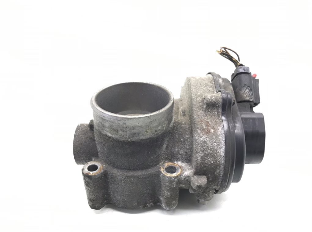 Заслонка дроссельная для Mazda 2, 2004 г. 1.4 i бензин б/у — фото 3