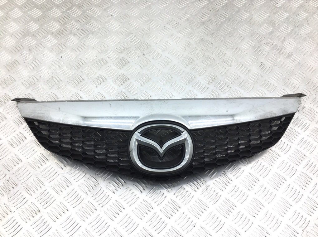 Решетка радиатора для Mazda 6, 2007 г. 2.0 TD дизель б/у