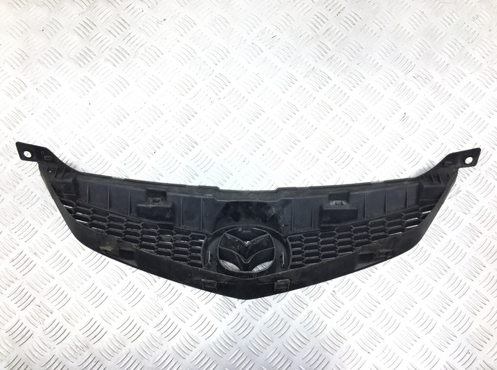 Решетка радиатора для Mazda 6, 2007 г. 2.0 TD дизель б/у — фото 3