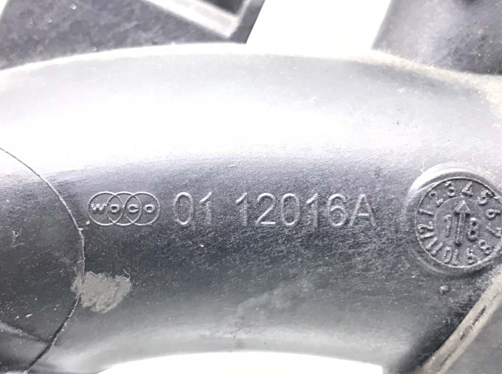 Фланец (тройник) системы охлаждения для Opel Corsa, 2013 г. 1.2 i бензин б/у — фото 6
