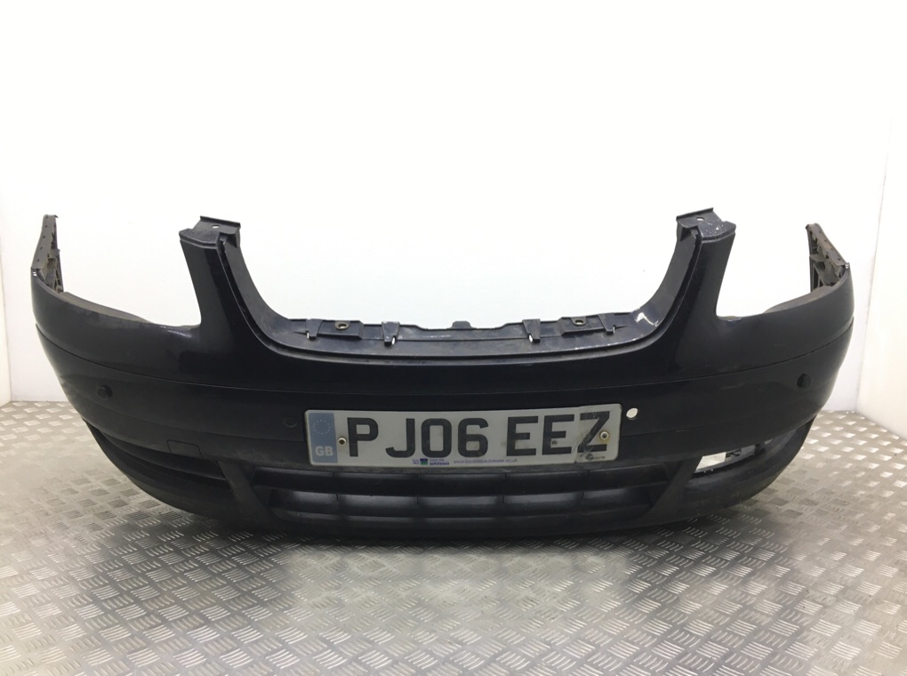 Бампер передний для Volkswagen Touran, 2006 г. 1.9 TDi дизель б/у