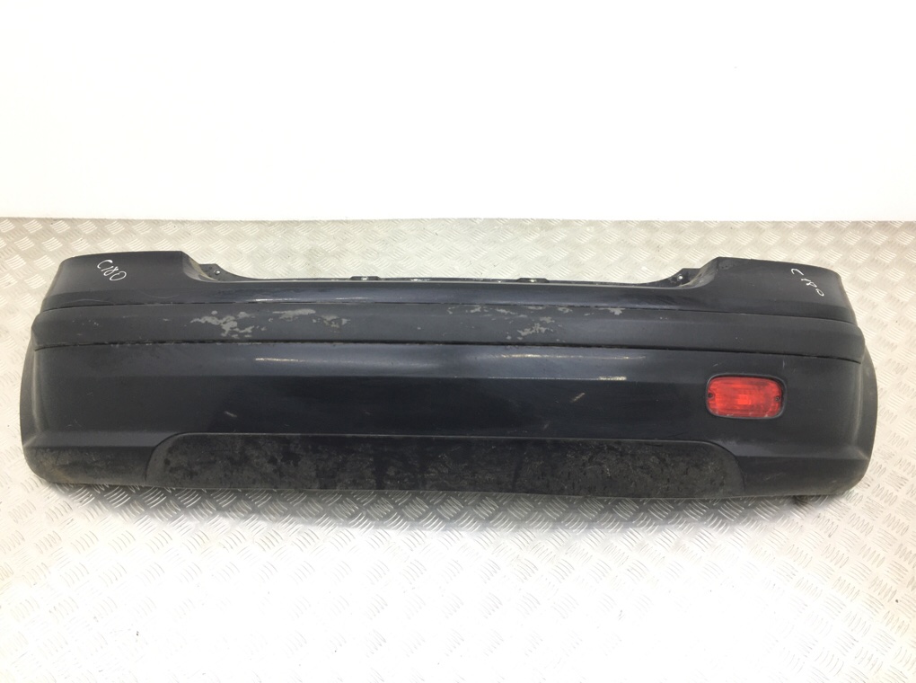 Бампер задний для Hyundai Getz, 2005 г. 1.1 i бензин б/у