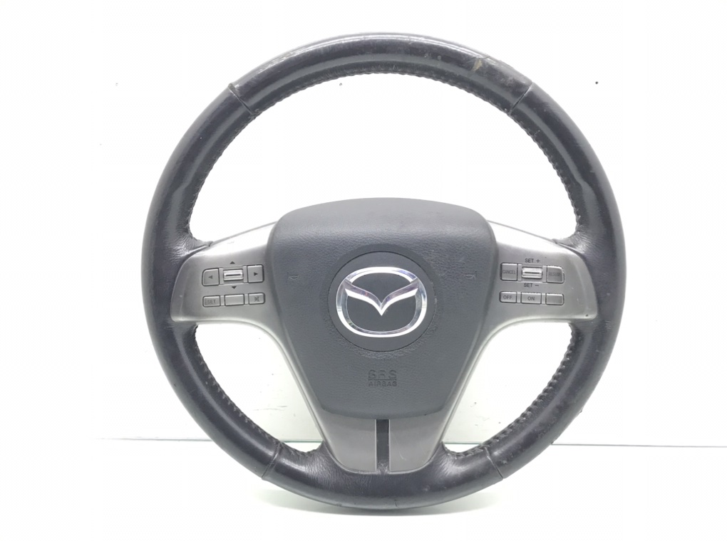Руль для Mazda 6, 2008 г. 2.0 i бензин б/у