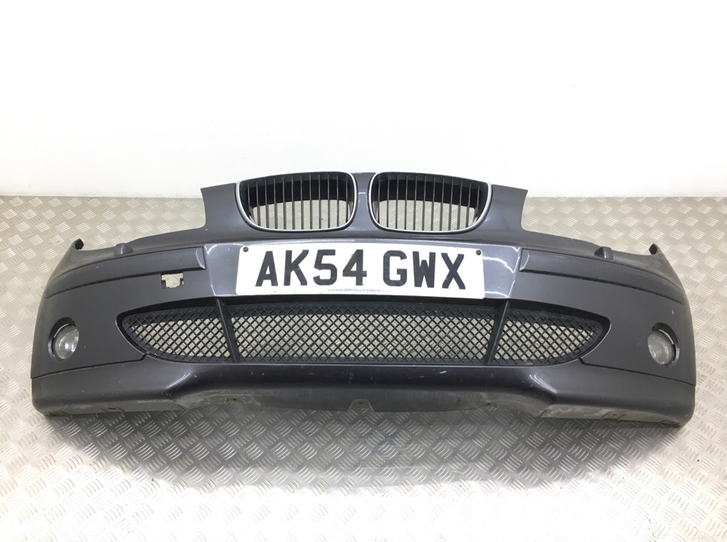 Бампер передний для BMW 1 E87/E81/E82/E88, 2004 г. 2.0 i бензин б/у