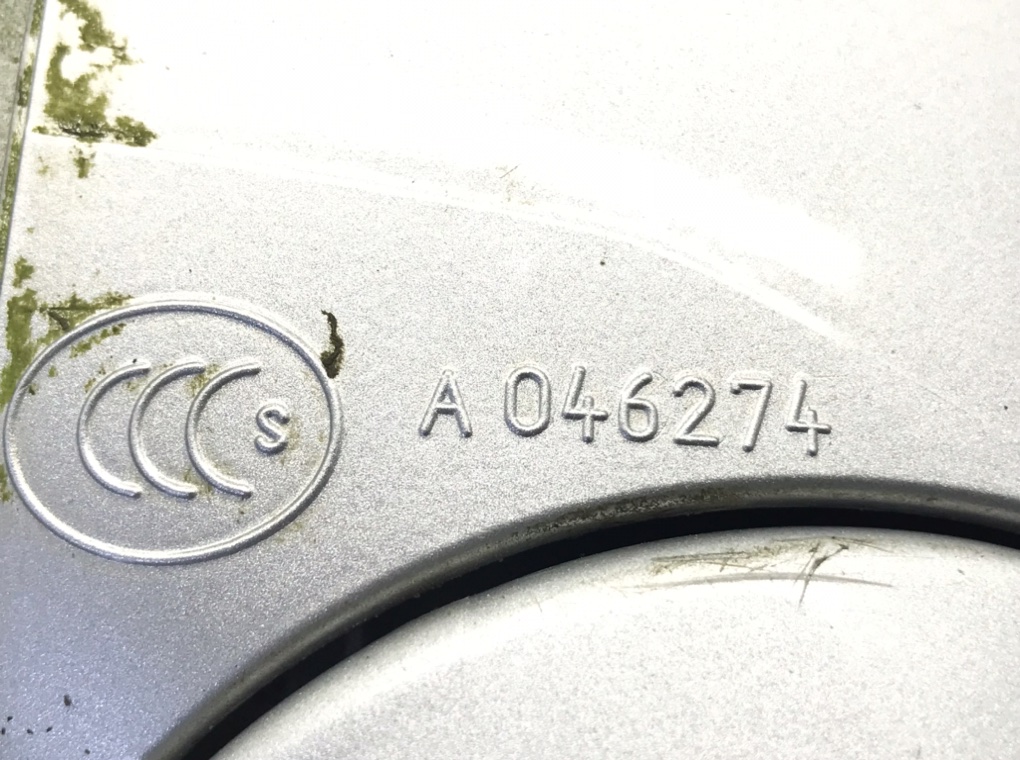 Зеркало наружное правое для Mercedes E W211, 2008 г. 2.2 CDi дизель б/у — фото 8