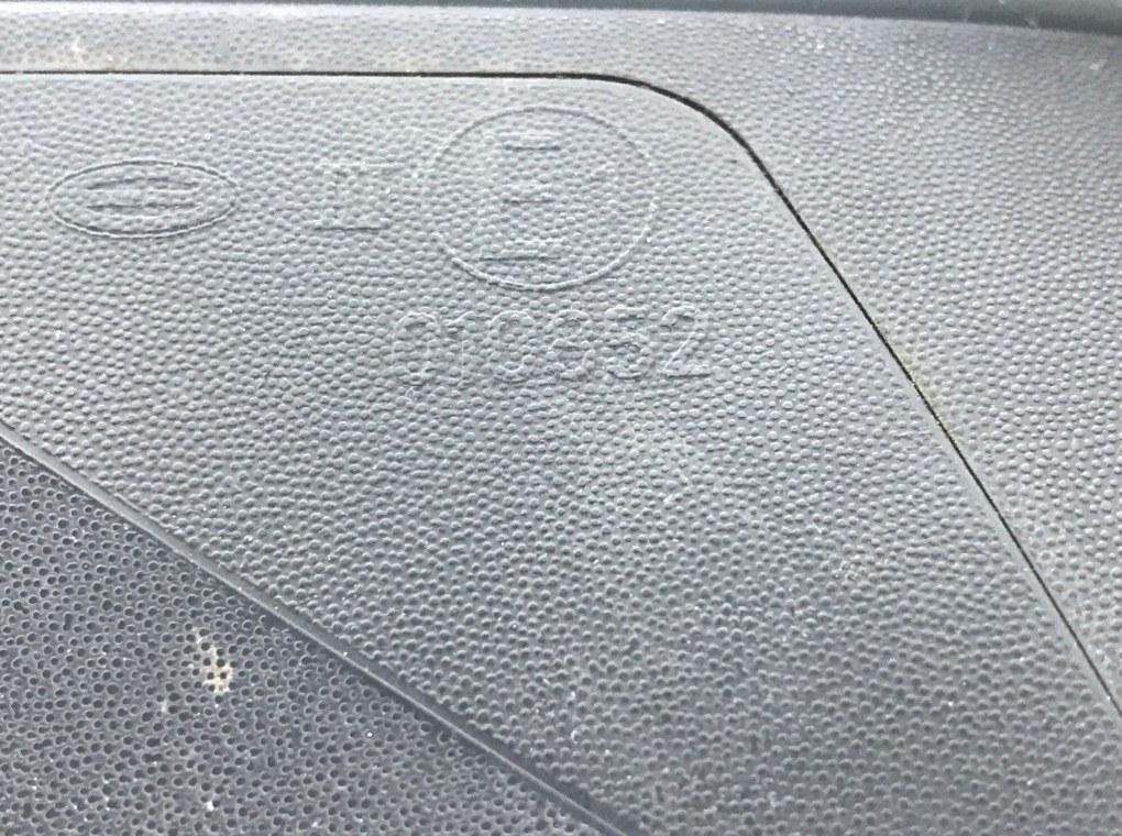 Зеркало наружное левое для Seat Leon, 2009 г. 1.6 i бензин б/у — фото 6