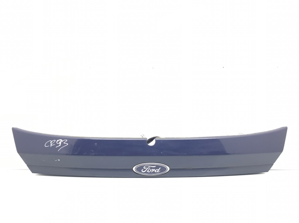 Накладка подсветки номера для Ford Fiesta, 2009 г. 1.4 TDCi дизель б/у