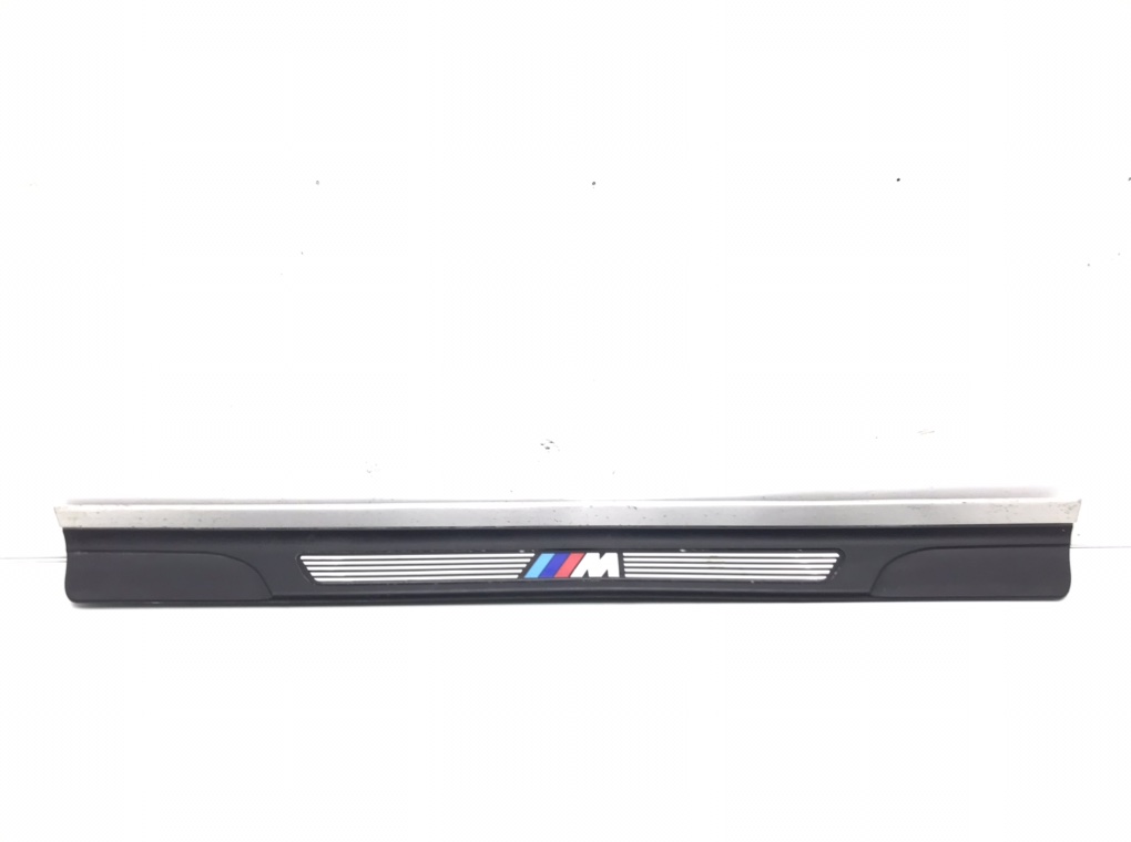 Накладка на порог для BMW 5 E39, 1999 г. 2.5 i бензин б/у