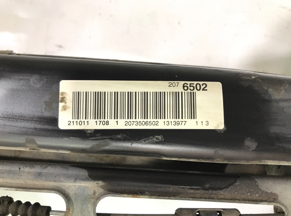 Балка подвески задняя для Mercedes E C207, 2012 г. 2.2 CDi дизель б/у — фото 9