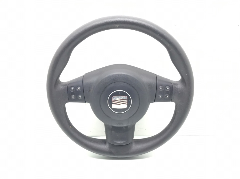 Руль для Seat Leon, 2009 г. 1.6 i бензин б/у