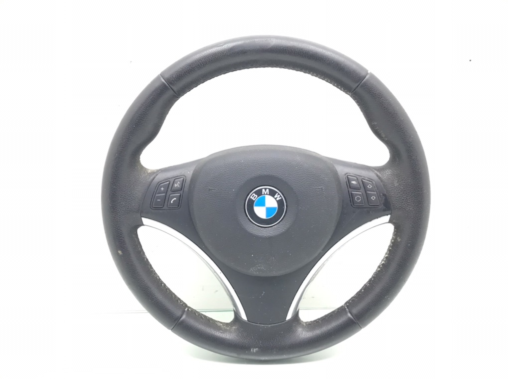 Руль для BMW 3 E90/E91/E92/E93, 2009 г. 2.0 TD дизель б/у