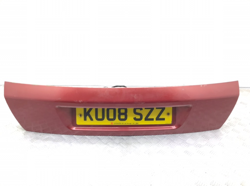 Накладка двери (крышки) багажника для Citroen C4 Picasso, 2008 г. 2.0 HDi дизель б/у