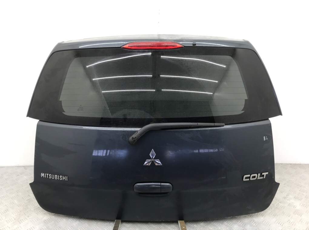 Крышка багажника для Mitsubishi Colt, 2012 г. 1.3 i бензин б/у
