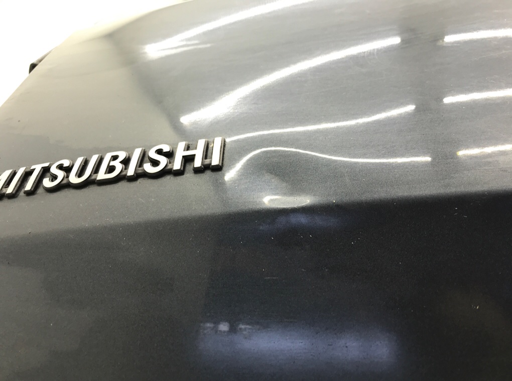 Крышка багажника для Mitsubishi Colt, 2012 г. 1.3 i бензин б/у — фото 8