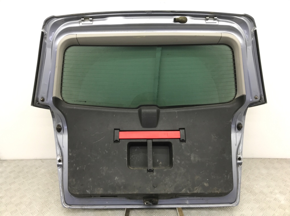 Крышка багажника для Opel Zafira, 2010 г. 1.7 CDTi дизель б/у — фото 3