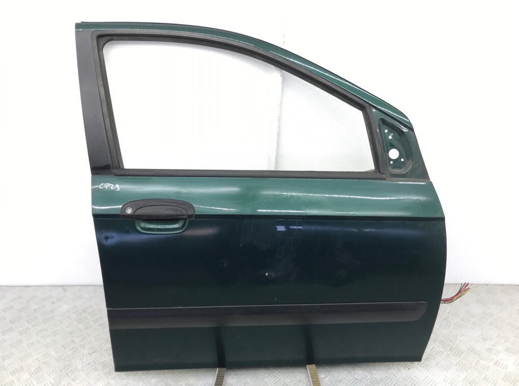 Дверь передняя правая для Hyundai Getz, 2003 г. 1.3 i бензин б/у