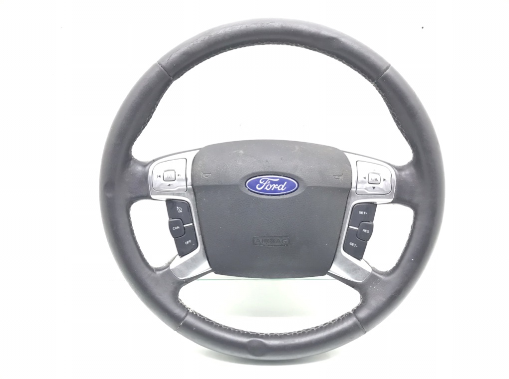 Руль для Ford S-Max, 2010 г. 2.0 TDCi дизель б/у