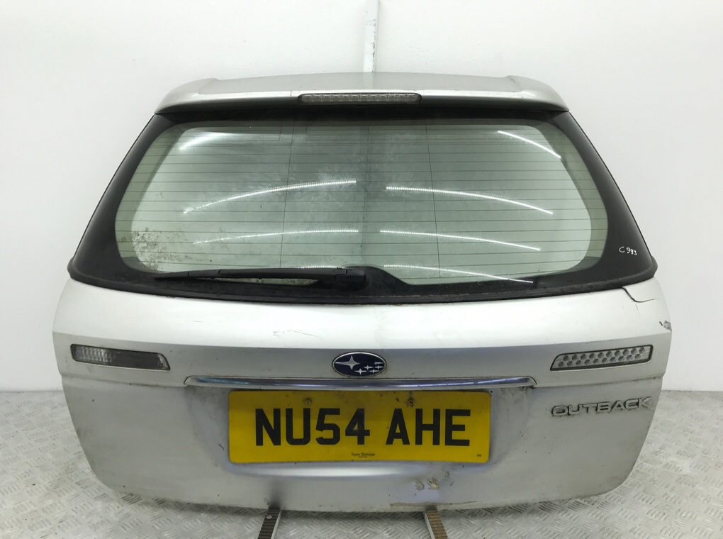 Крышка багажника для Subaru Outback, 2004 г. 3.0 i бензин б/у