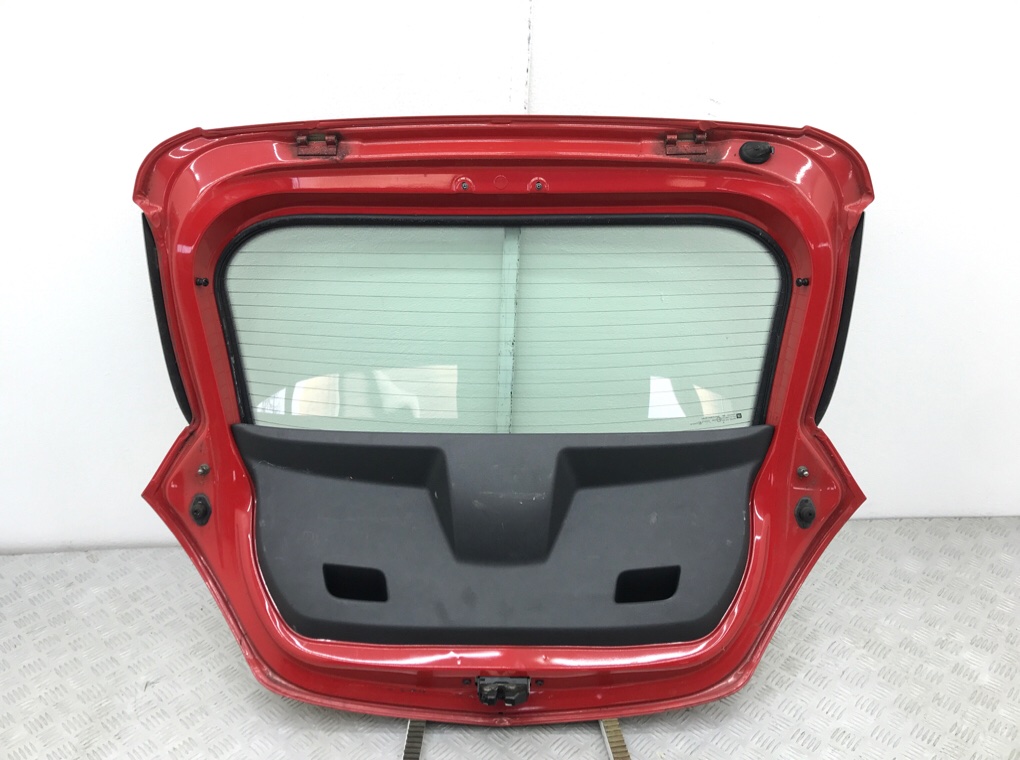 Крышка багажника для Opel Corsa, 2008 г. 1.3 CDTi дизель б/у — фото 3